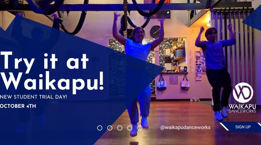 Try It at Waikapu Day – Saturday, October 4th!