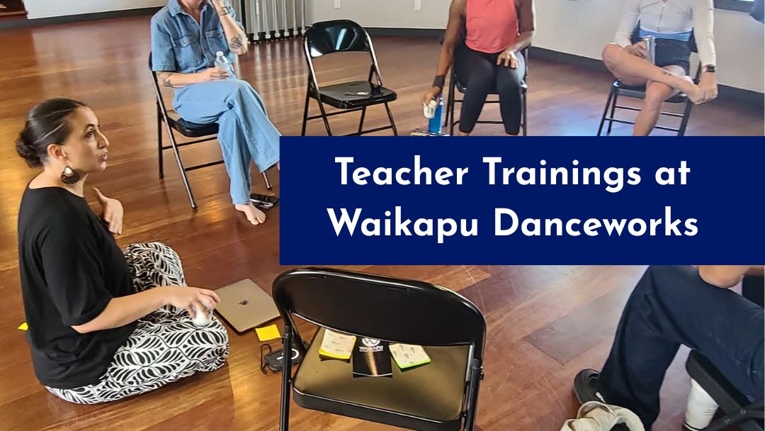 Waikapu Danceworks is Now Maui’s Premier Teacher Training Center