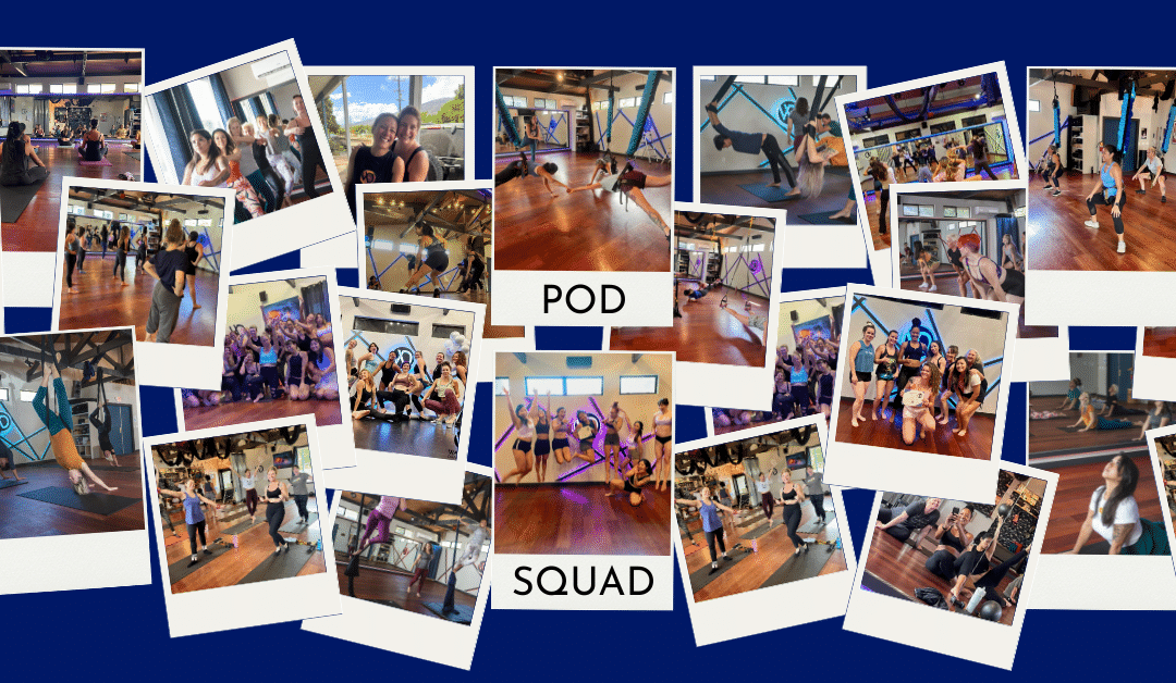 Introducing Pod Squads! Grab Your Crew, Save Together, and Chase the Pod Cup