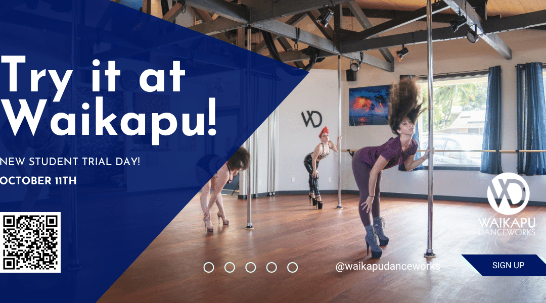 Try It at Waikapu Day: 8 Free Classes, One Day to Try Something New